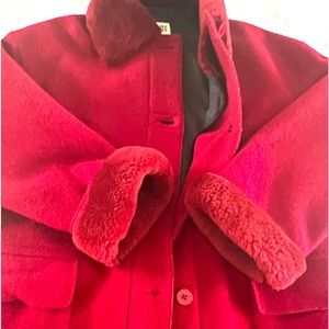 Hilary Radley Lined Car Coat